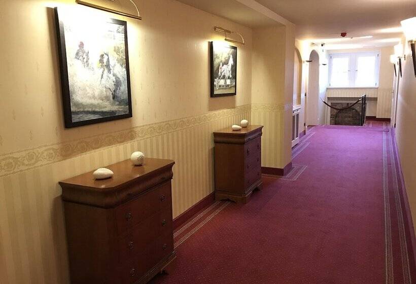 Hotel Bernsteinschloss Wendorf