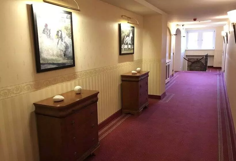 Hotelli Bernsteinschloss Wendorf