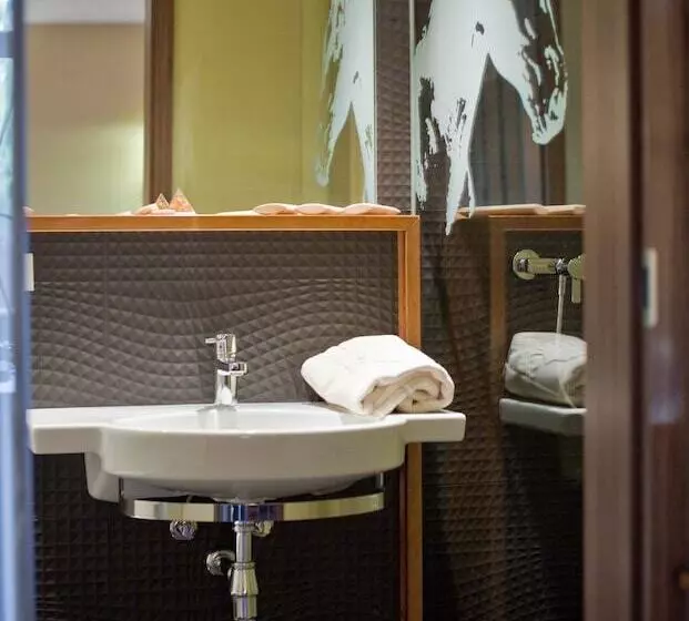 Hotelli Bernsteinschloss Wendorf