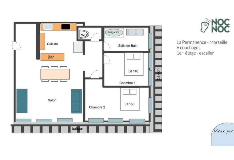 Nocnoc   La Permanence