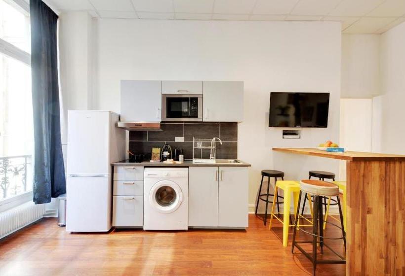 Sweett   Rue De Ponthieu