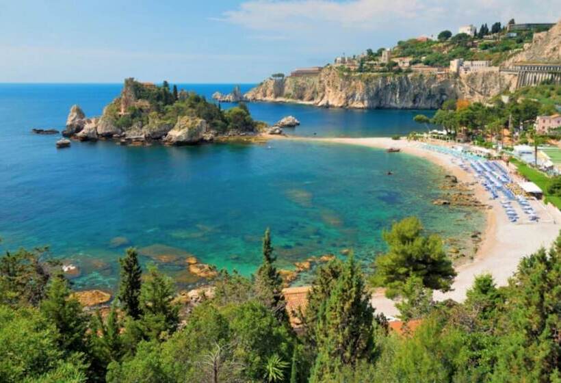 Taormina Villa Oasis Residence