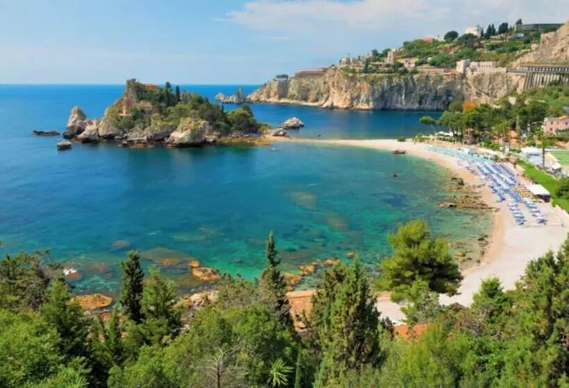 Taormina Villa Oasis Residence