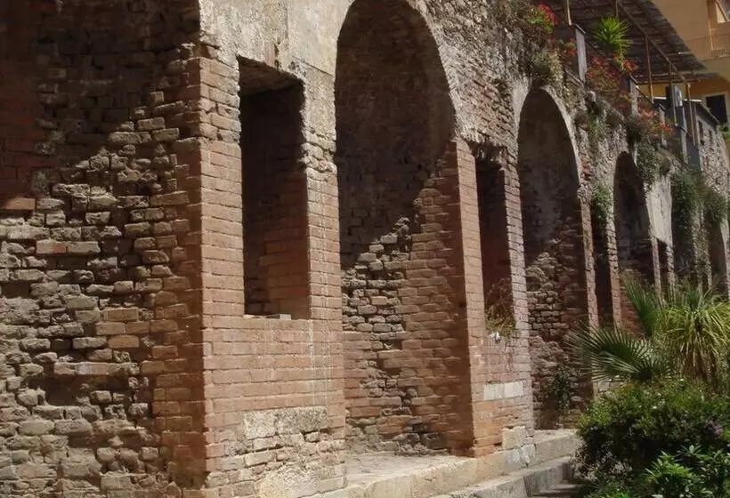 Taormina Villa Oasis Residence