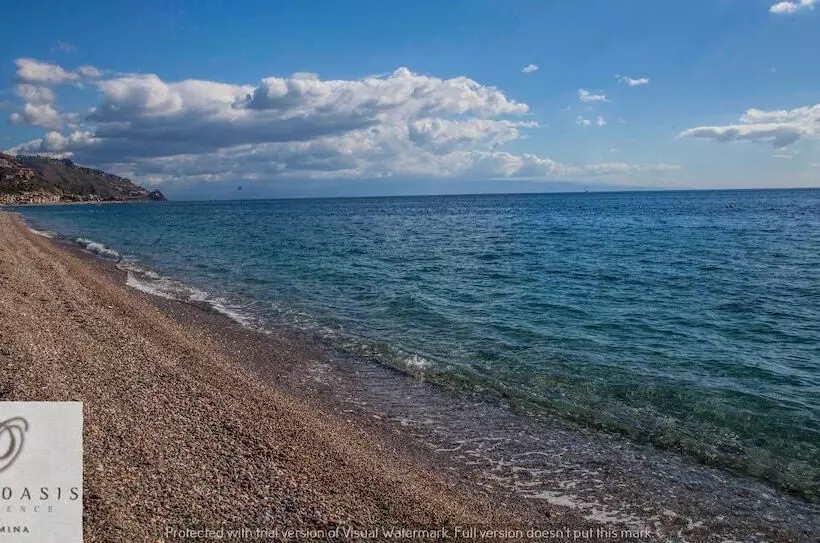 Taormina Villa Oasis Residence