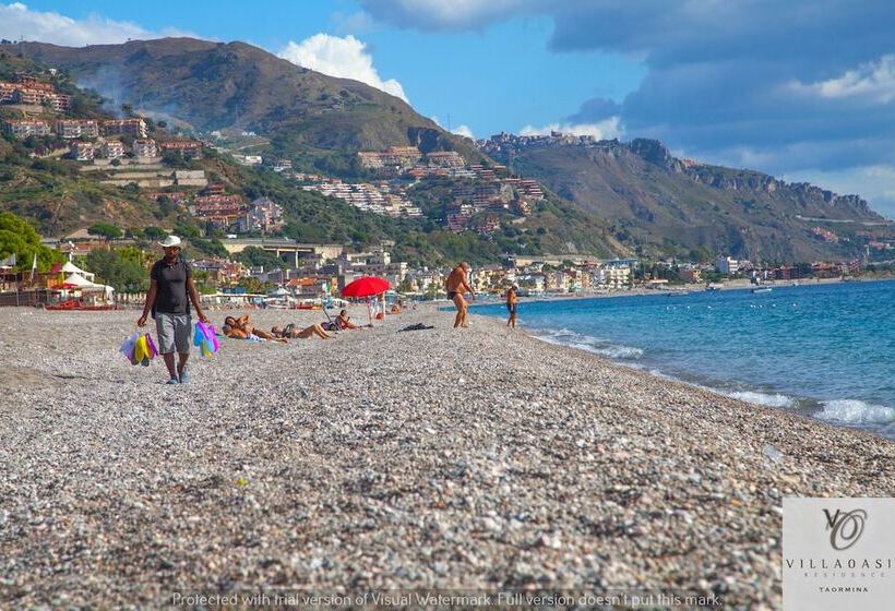 Taormina Villa Oasis Residence