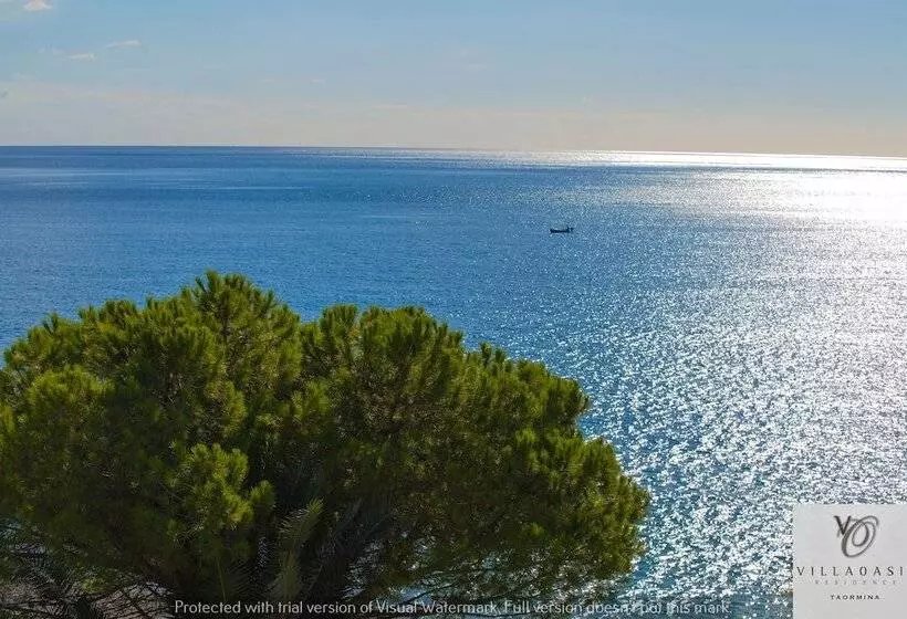 Taormina Villa Oasis Residence