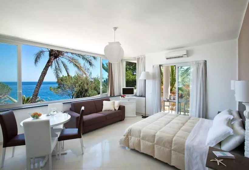 Taormina Villa Oasis Residence