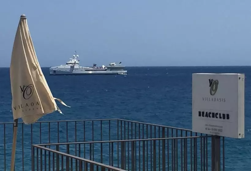 Taormina Villa Oasis Residence