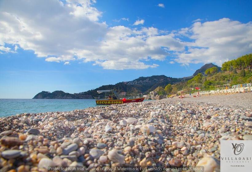 Taormina Villa Oasis Residence