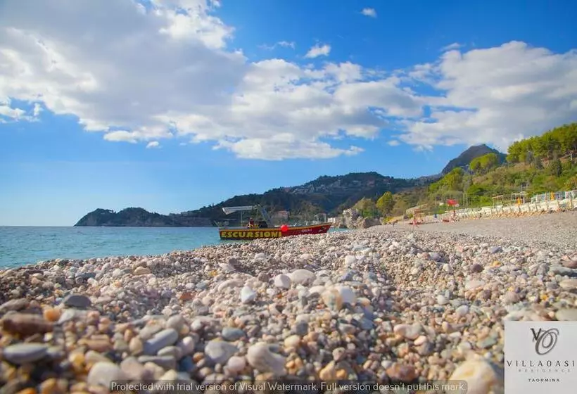 Taormina Villa Oasis Residence