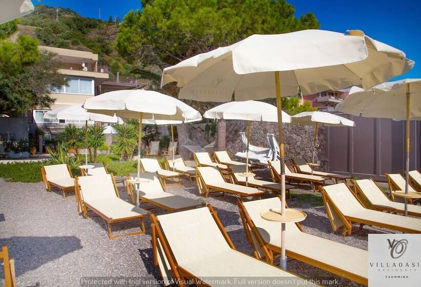 Taormina Villa Oasis Residence