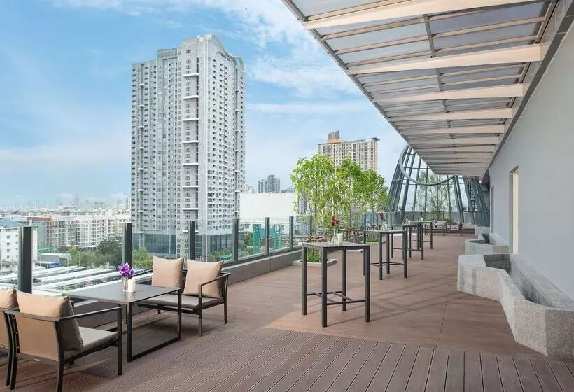 Hotelli Avani Sukhumvit Bangkok