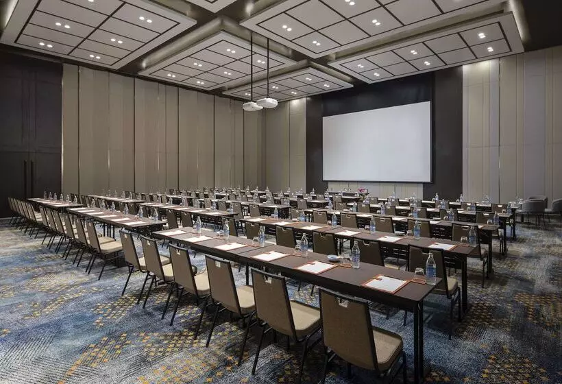 Hotelli Avani Sukhumvit Bangkok