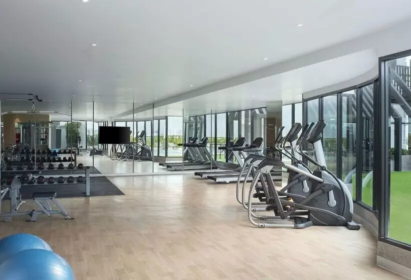 Hotelli Avani Sukhumvit Bangkok