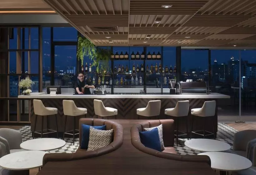 Hotelli Avani Sukhumvit Bangkok