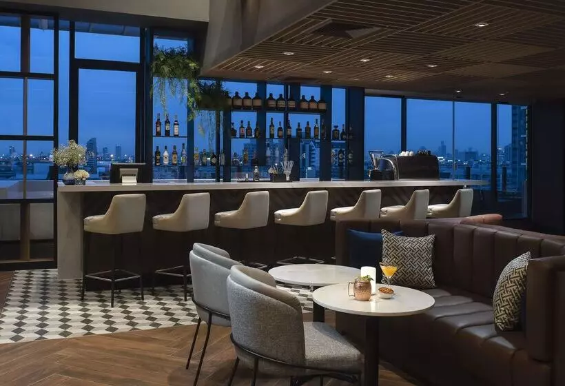 Hotelli Avani Sukhumvit Bangkok