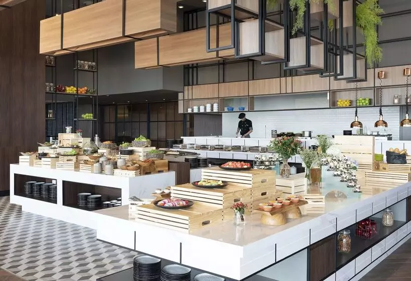 Hotelli Avani Sukhumvit Bangkok