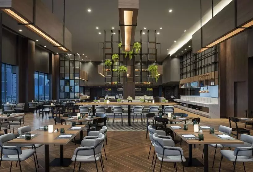 Hotelli Avani Sukhumvit Bangkok