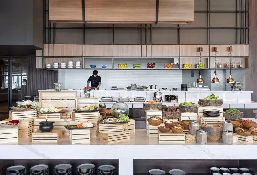 Hotelli Avani Sukhumvit Bangkok