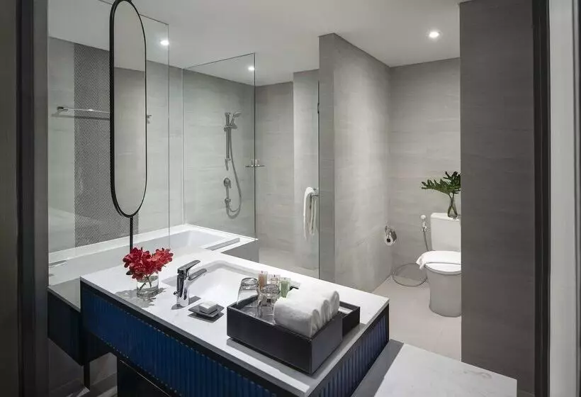 Hotelli Avani Sukhumvit Bangkok