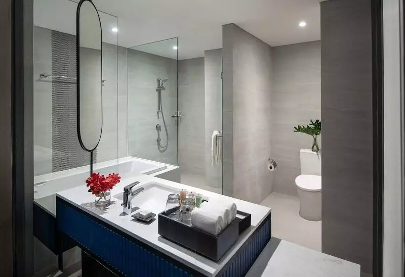 Hotelli Avani Sukhumvit Bangkok