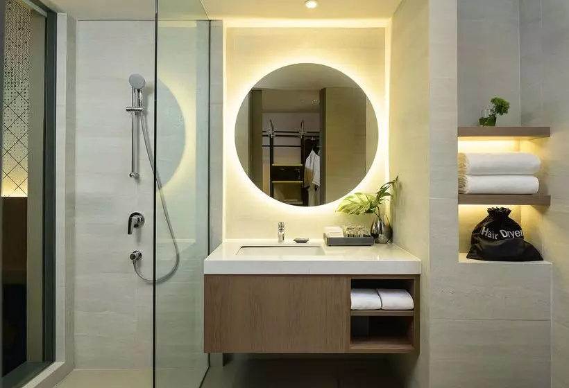 Hotelli Avani Sukhumvit Bangkok
