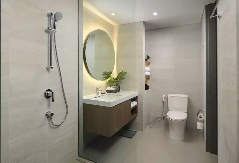 Hotelli Avani Sukhumvit Bangkok