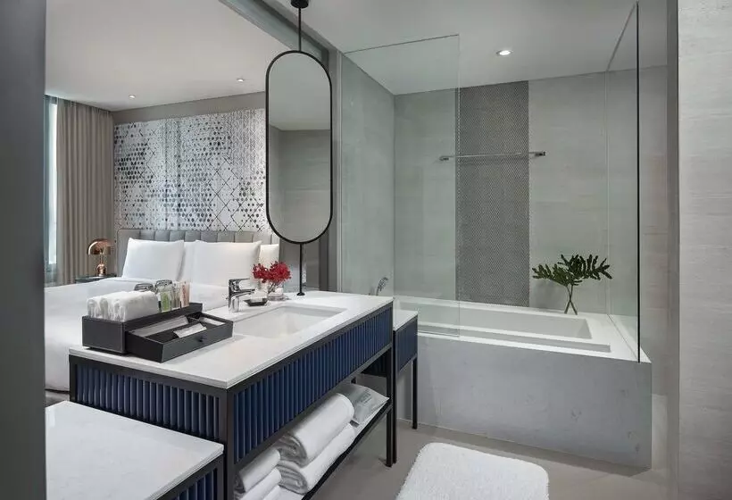 Hotelli Avani Sukhumvit Bangkok