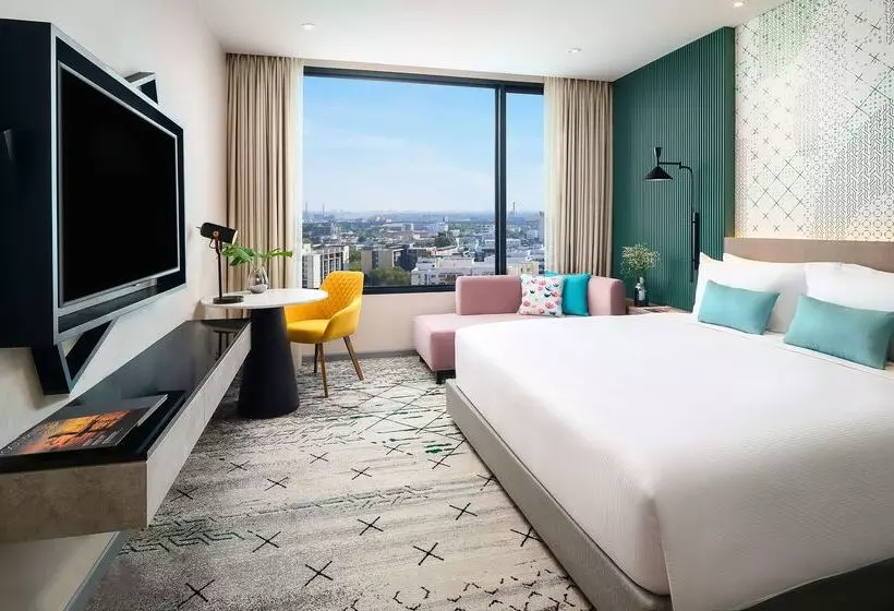 Hotelli Avani Sukhumvit Bangkok