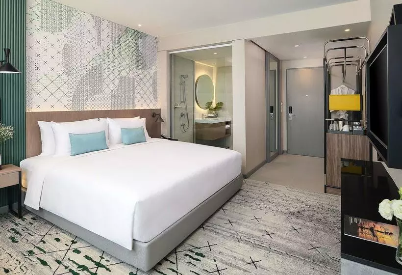 Hotelli Avani Sukhumvit Bangkok