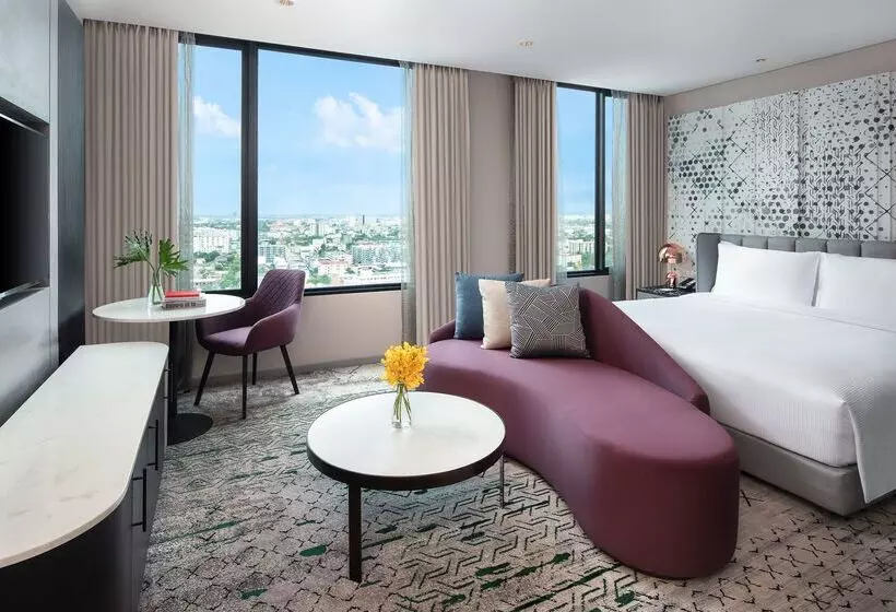 Hotelli Avani Sukhumvit Bangkok