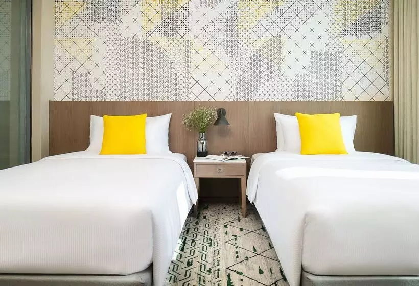 Hotelli Avani Sukhumvit Bangkok