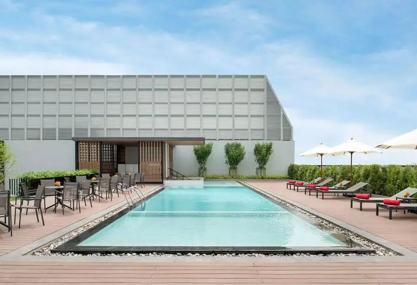Hotelli Avani Sukhumvit Bangkok