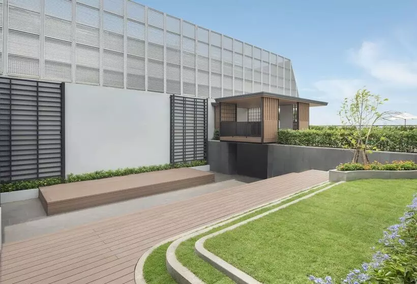 Hotelli Avani Sukhumvit Bangkok