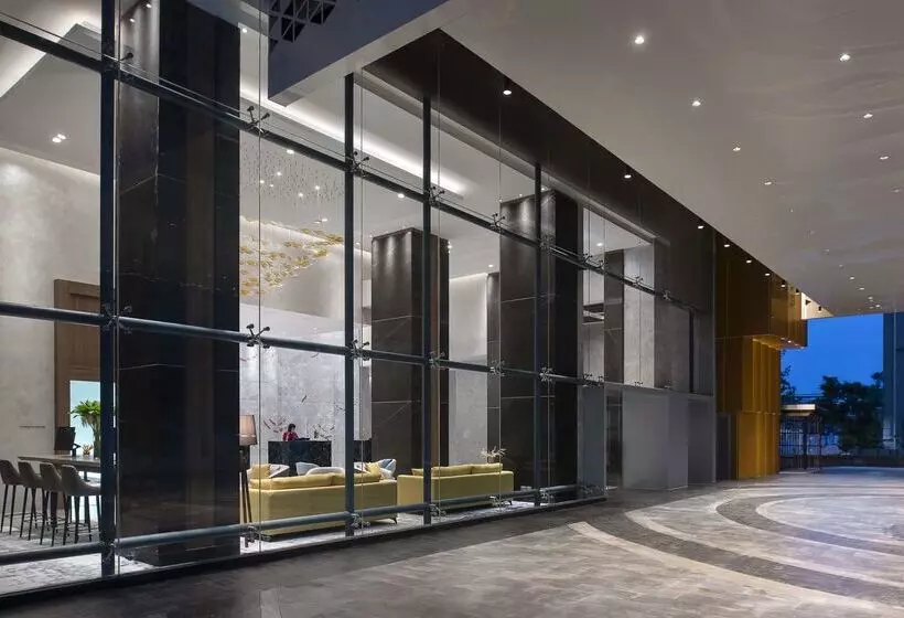 Hotelli Avani Sukhumvit Bangkok