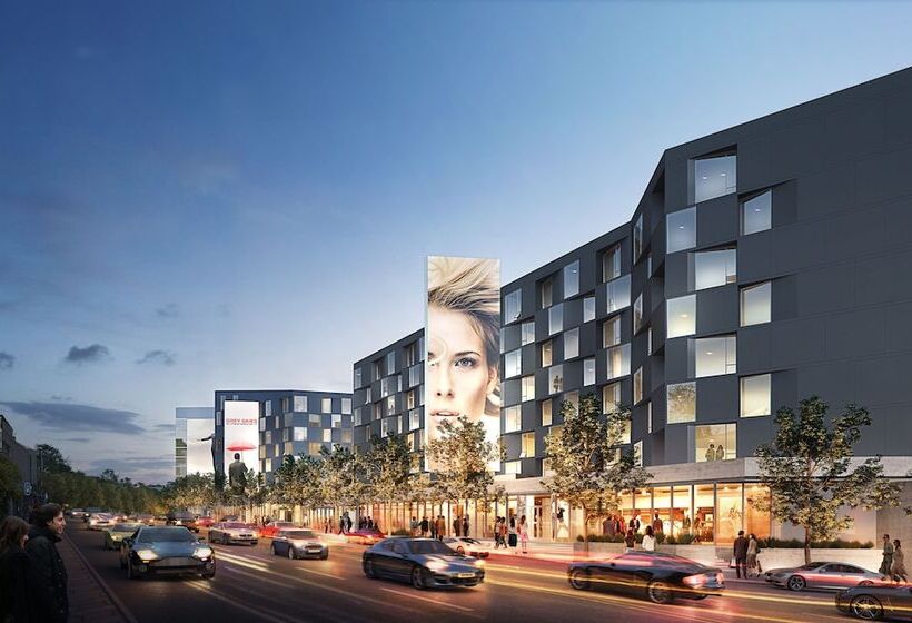 Aka West Hollywood, Serviced Apartment Residences