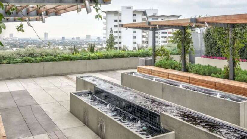 Aka West Hollywood, Serviced Apartment Residences