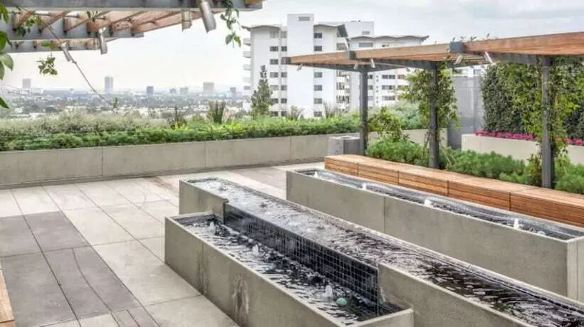 Aka West Hollywood, Serviced Apartment Residences