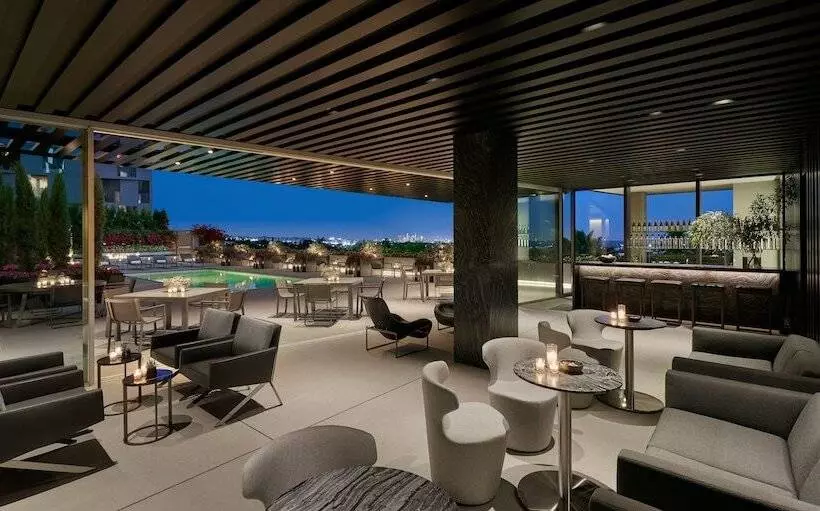 Aka West Hollywood, Serviced Apartment Residences