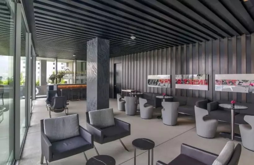 Aka West Hollywood, Serviced Apartment Residences