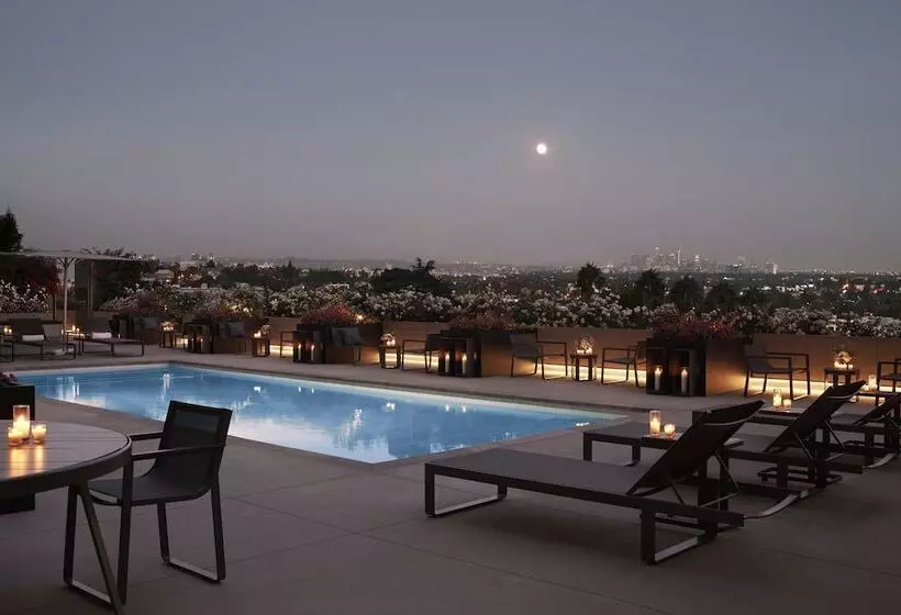 Aka West Hollywood, Serviced Apartment Residences