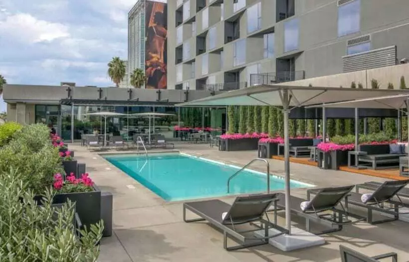 Aka West Hollywood, Serviced Apartment Residences