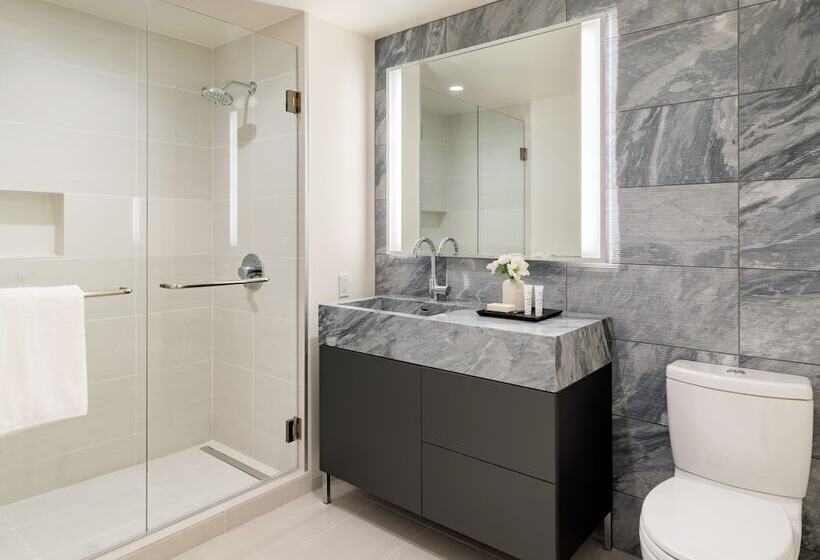 Aka West Hollywood, Serviced Apartment Residences