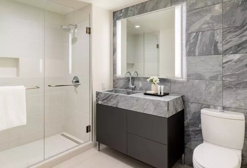 Aka West Hollywood, Serviced Apartment Residences