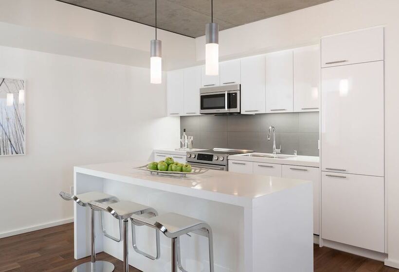 Aka West Hollywood, Serviced Apartment Residences