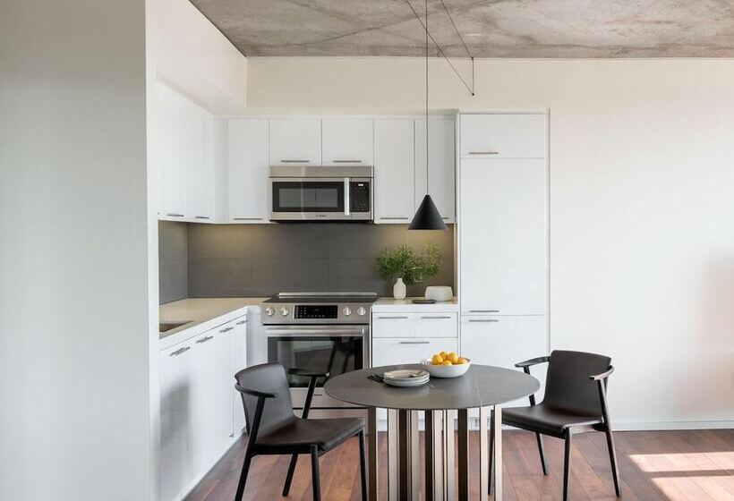 Aka West Hollywood, Serviced Apartment Residences