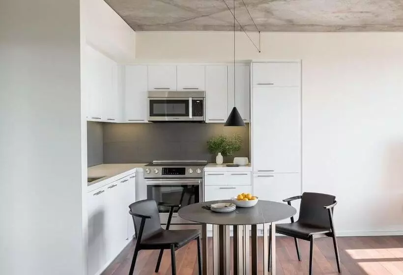 Aka West Hollywood, Serviced Apartment Residences