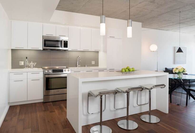 Aka West Hollywood, Serviced Apartment Residences