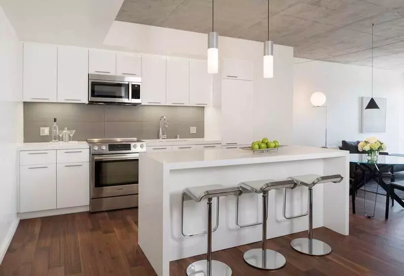 Aka West Hollywood, Serviced Apartment Residences